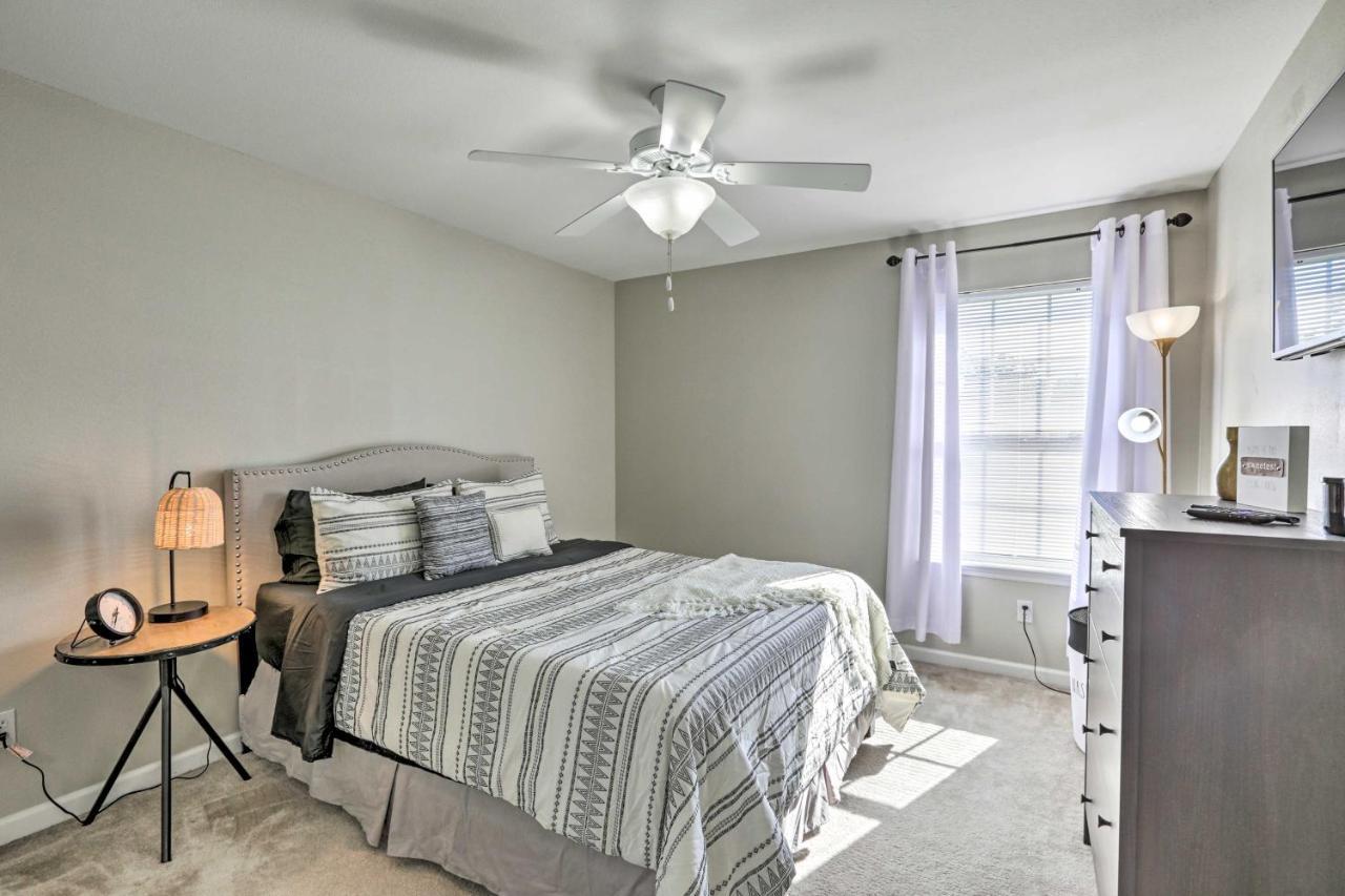 Tallahassee Family Home - 5 Mi To Dtwn! エクステリア 写真