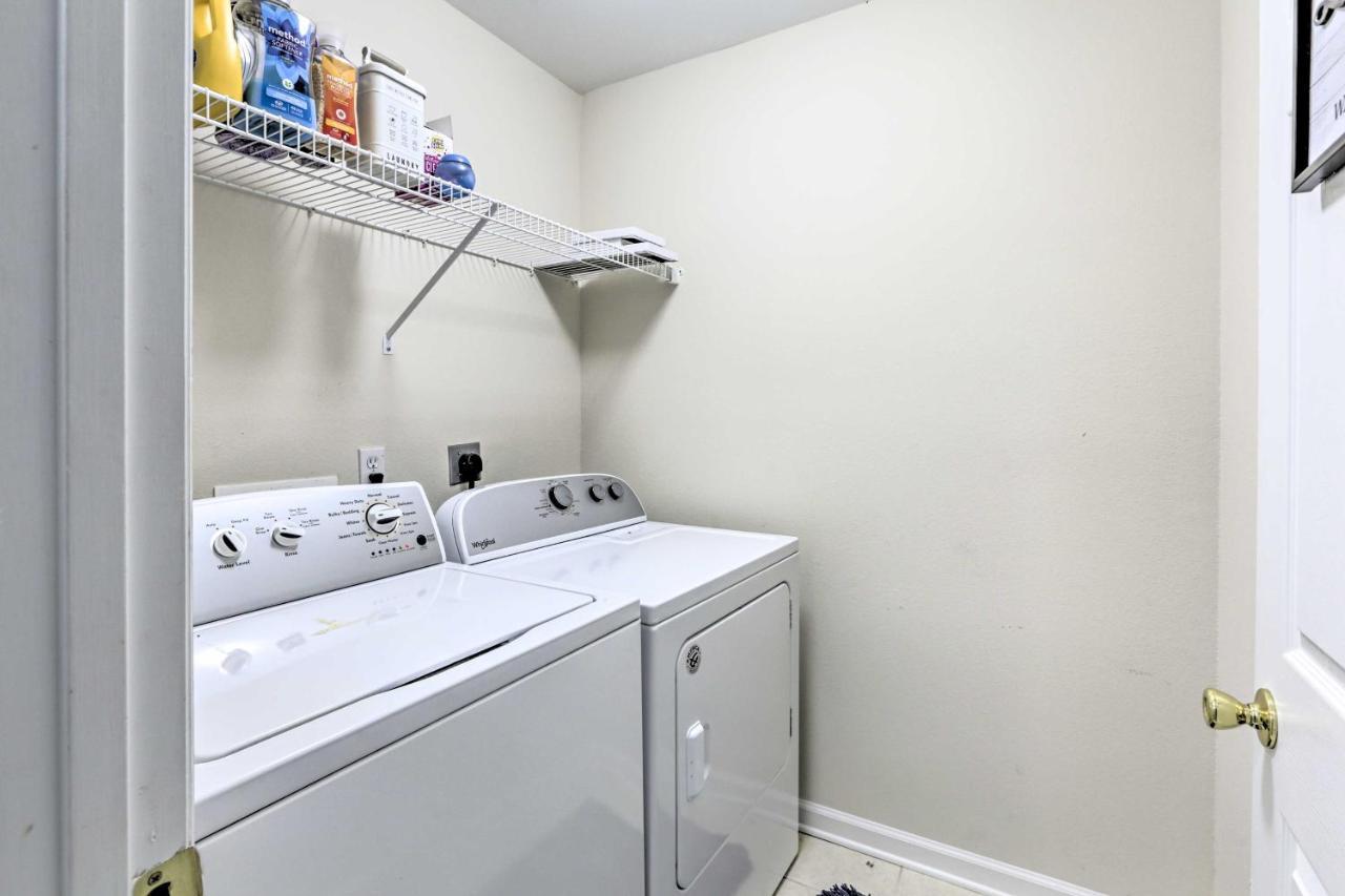 Tallahassee Family Home - 5 Mi To Dtwn! エクステリア 写真