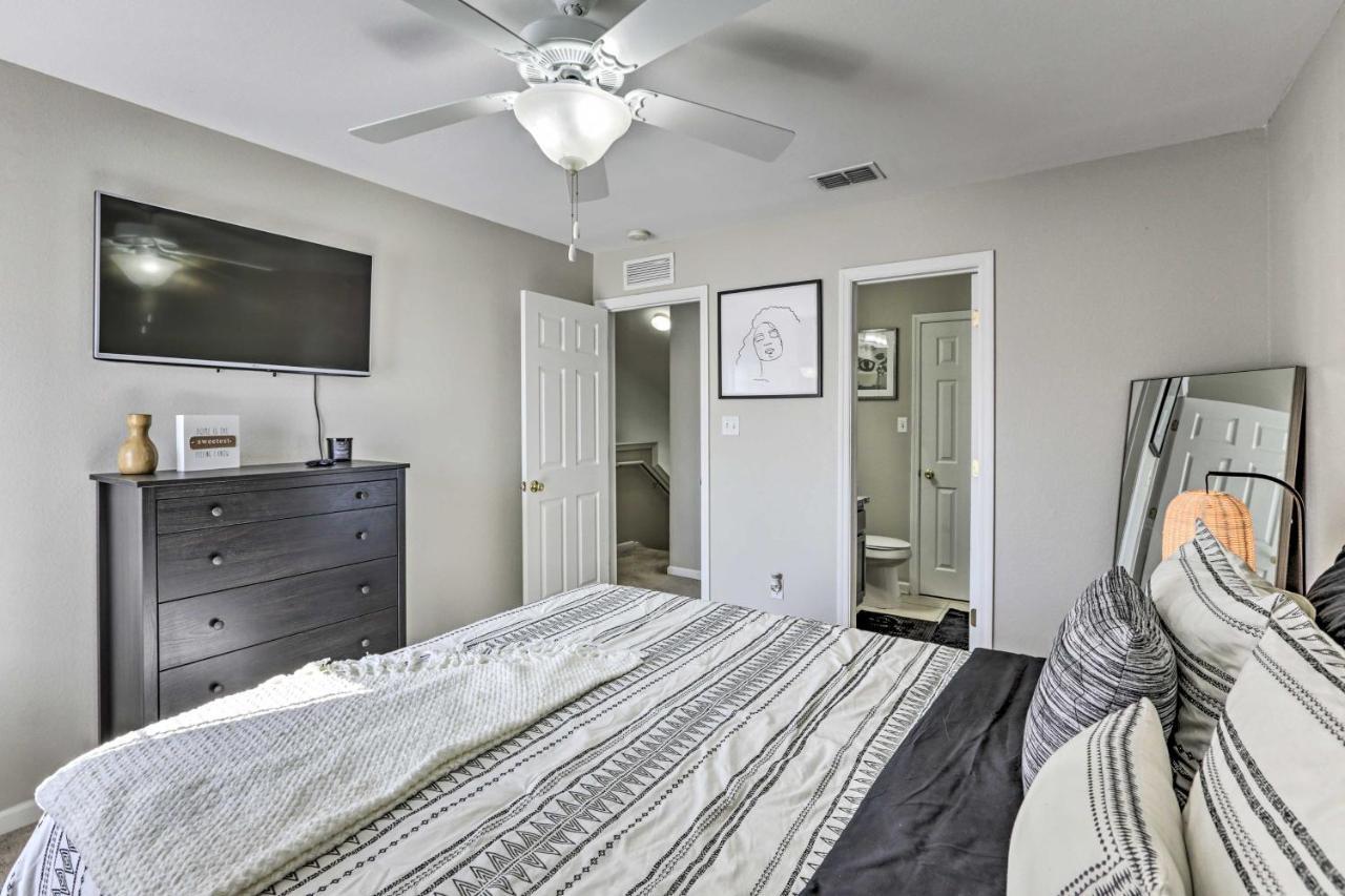 Tallahassee Family Home - 5 Mi To Dtwn! エクステリア 写真