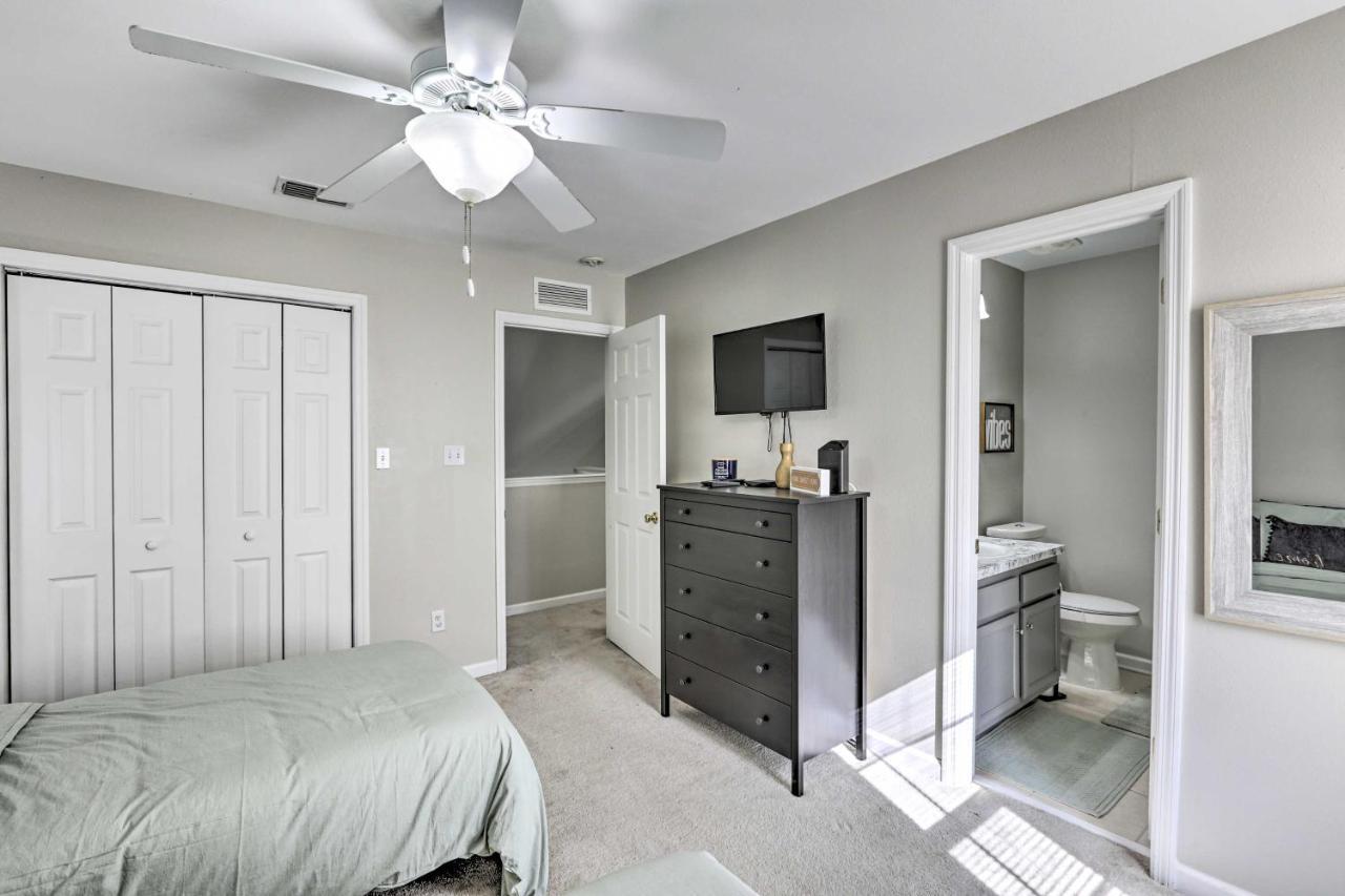 Tallahassee Family Home - 5 Mi To Dtwn! エクステリア 写真