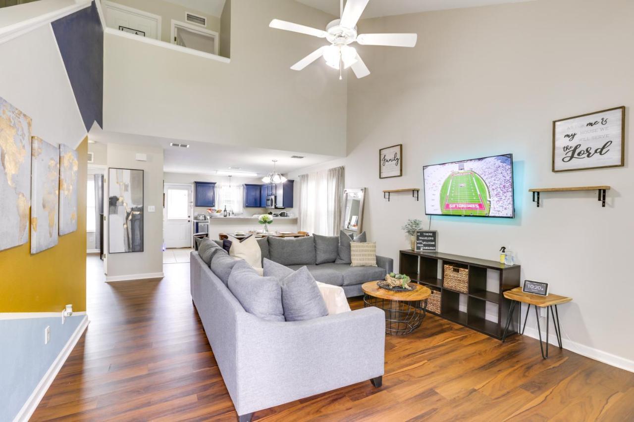 Tallahassee Family Home - 5 Mi To Dtwn! エクステリア 写真