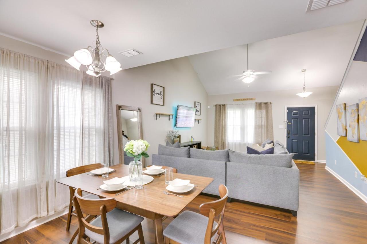 Tallahassee Family Home - 5 Mi To Dtwn! エクステリア 写真