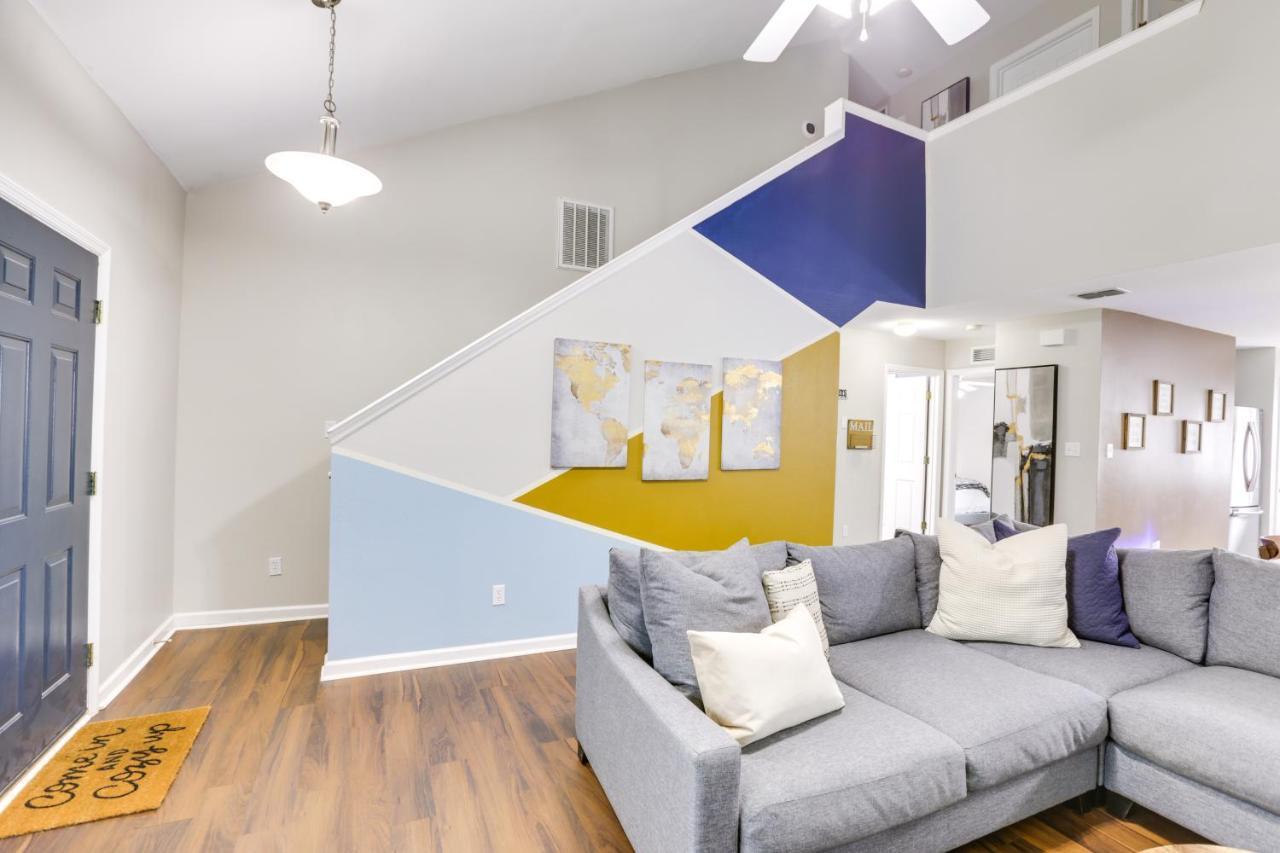 Tallahassee Family Home - 5 Mi To Dtwn! エクステリア 写真