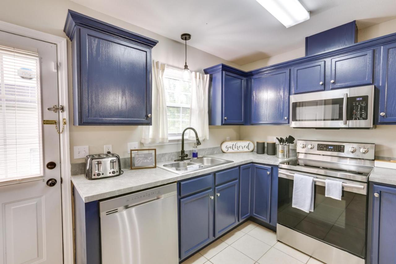 Tallahassee Family Home - 5 Mi To Dtwn! エクステリア 写真
