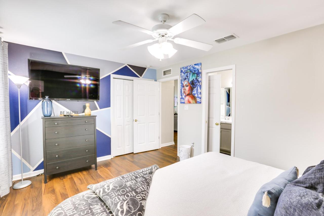 Tallahassee Family Home - 5 Mi To Dtwn! エクステリア 写真