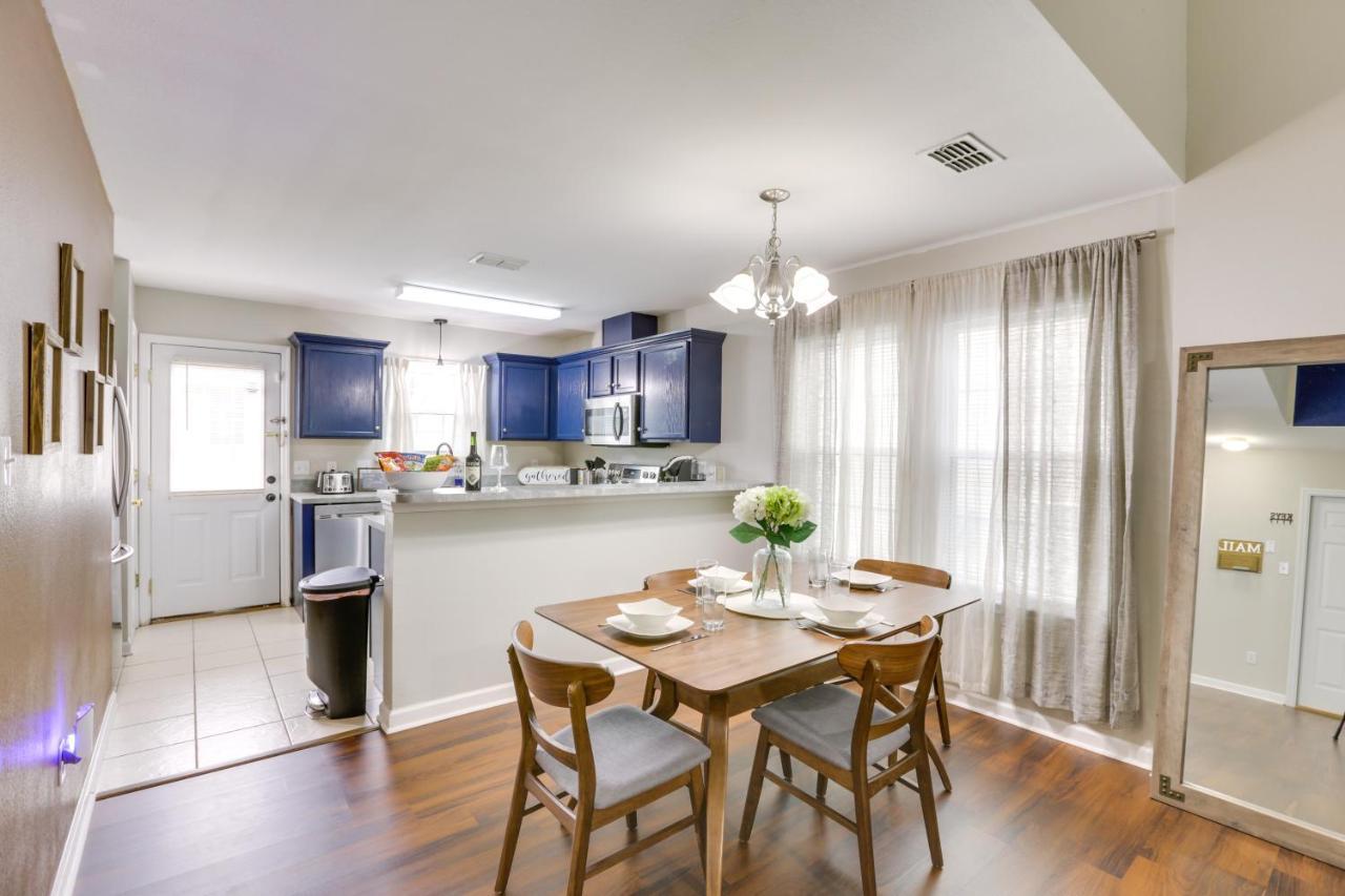 Tallahassee Family Home - 5 Mi To Dtwn! エクステリア 写真
